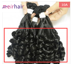 Does the hair label 10a, is the real 10a?